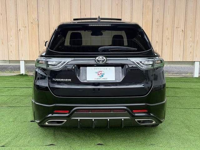 
								TOYOTA HARRIER full									