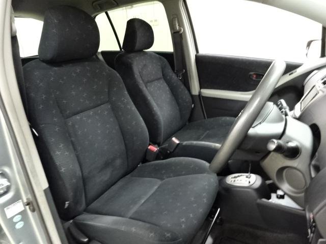 
								TOYOTA VITZ U full									