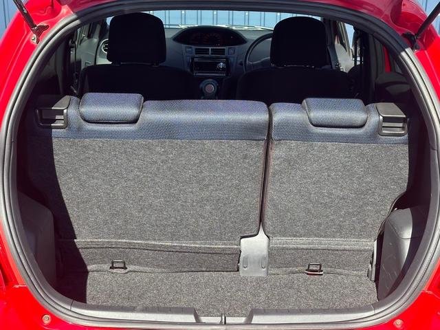 
								TOYOTA VITZ RS full									