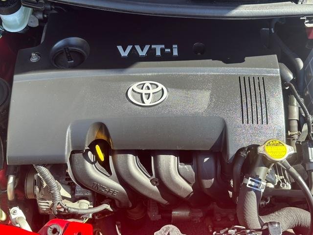 
								TOYOTA VITZ RS full									