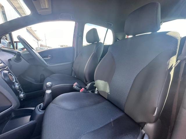 
								TOYOTA VITZ RS full									