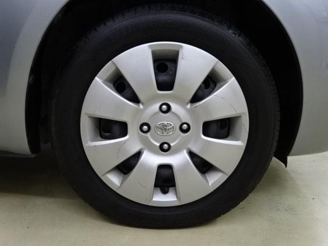
								TOYOTA VITZ U full									