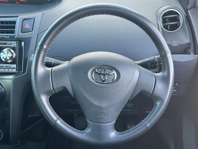 
								TOYOTA VITZ RS full									