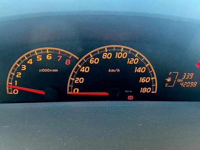 
								TOYOTA VITZ RS full									