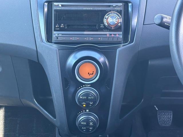 
								TOYOTA VITZ RS full									