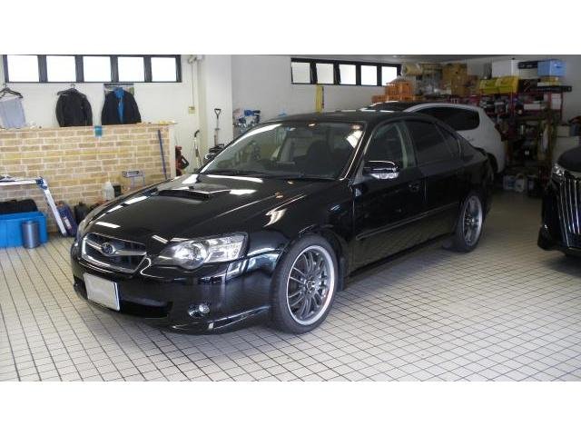 
								SUBARU LEGACY B4 full									