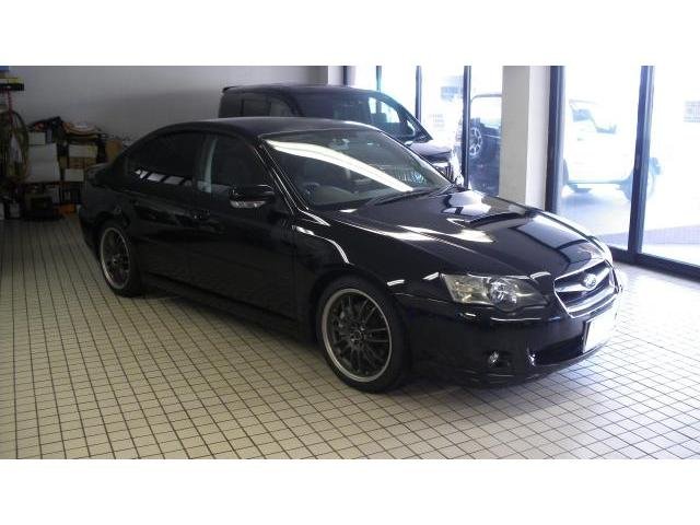 
								SUBARU LEGACY B4 full									