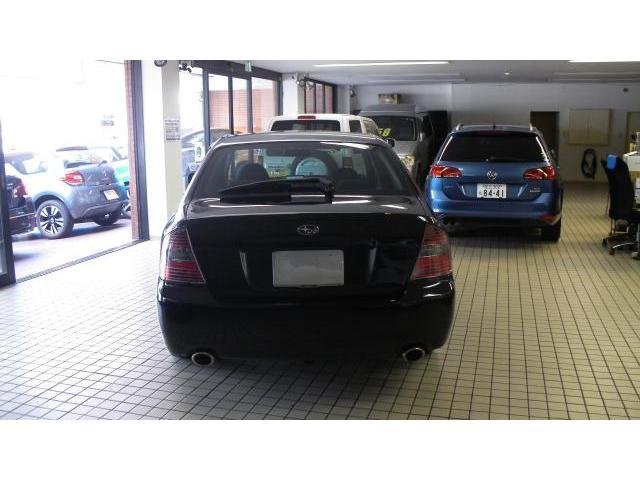 
								SUBARU LEGACY B4 full									