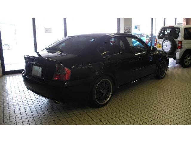
								SUBARU LEGACY B4 full									