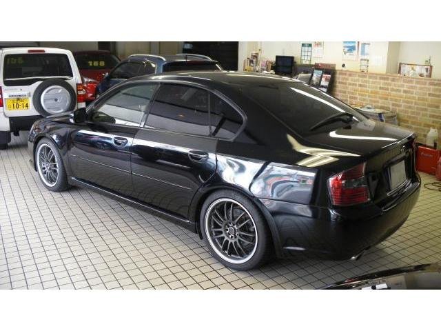 
								SUBARU LEGACY B4 full									