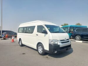 TOYOTA VAN