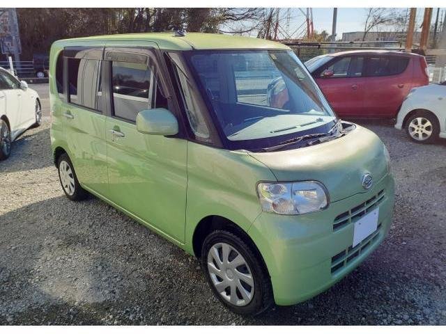 
								DAIHATSU TANTO full									