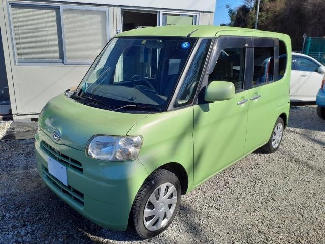 
								DAIHATSU TANTO full									