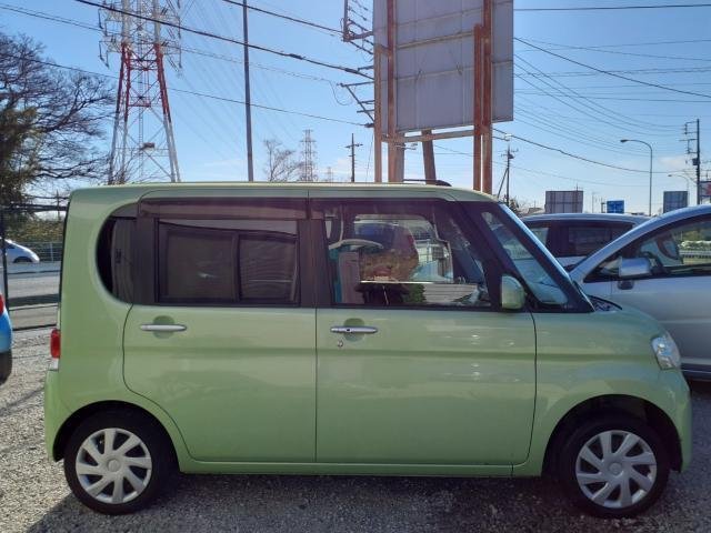 
								DAIHATSU TANTO full									