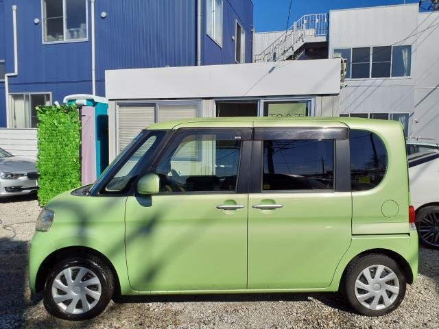 
								DAIHATSU TANTO full									