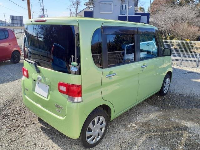 
								DAIHATSU TANTO full									