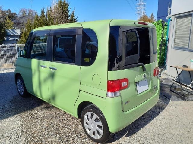
								DAIHATSU TANTO full									