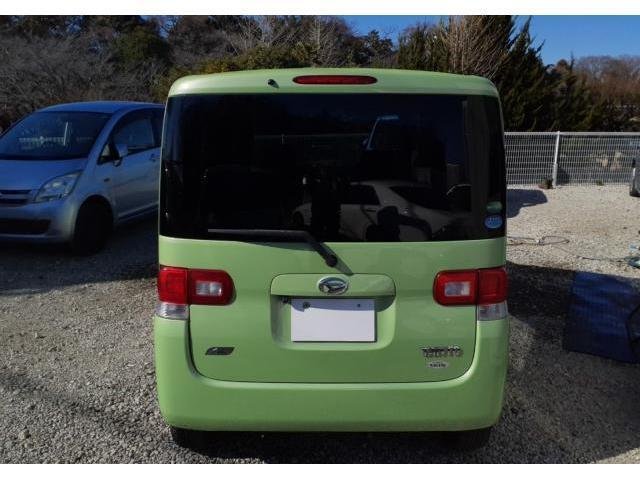 
								DAIHATSU TANTO full									