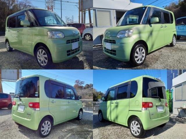 
								DAIHATSU TANTO full									