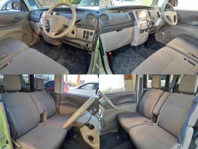 
								DAIHATSU TANTO full									