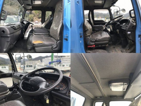 
								ISUZU FORWARD full									