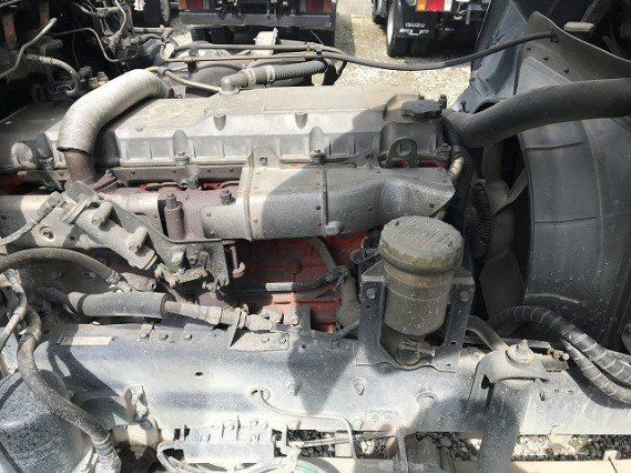 
								ISUZU FORWARD full									