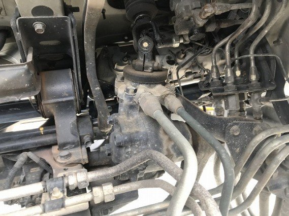
								ISUZU FORWARD full									