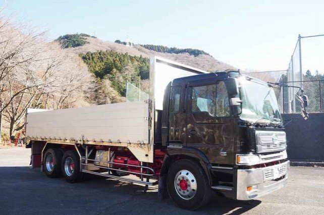 
								HINO PROFIA full									