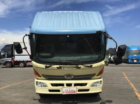 
								HINO full									
