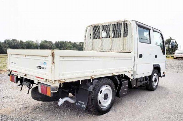 
								ISUZU ELF TRUCK full									