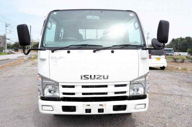 
								ISUZU ELF TRUCK full									