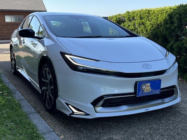 
								TOYOTA PRIUS full									