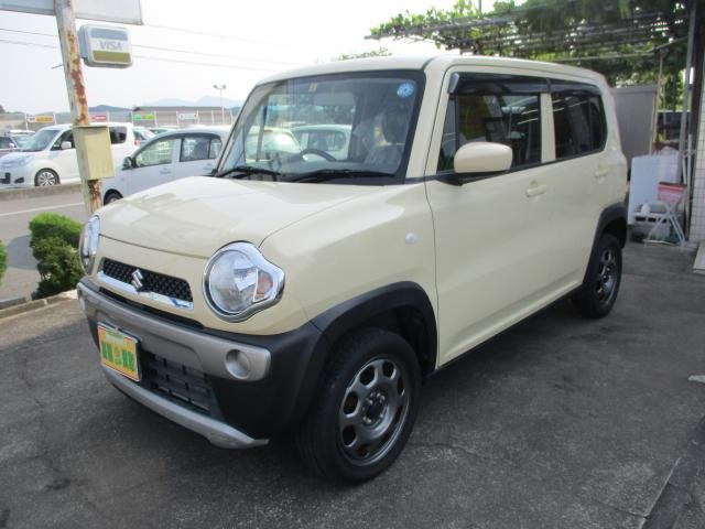 
								SUZUKI HUSTLER full									