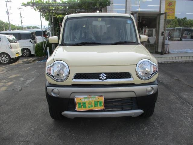 
								SUZUKI HUSTLER full									