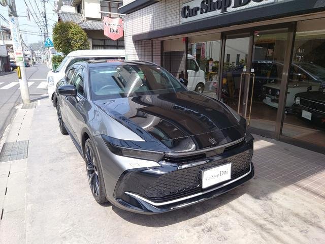 
								TOYOTA CROWN CROSSOVER full									
