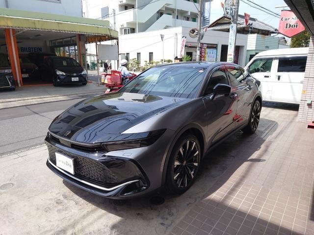 
								TOYOTA CROWN CROSSOVER full									