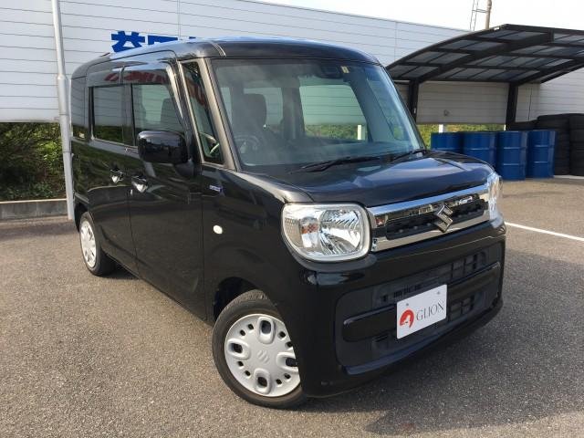 
								SUZUKI SPACIA full									