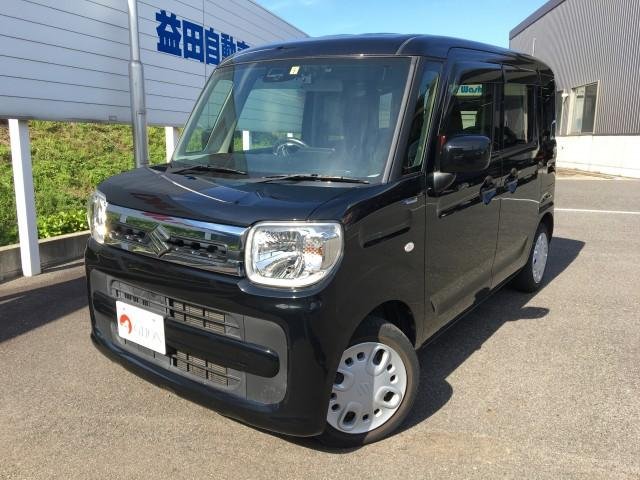 
								SUZUKI SPACIA full									