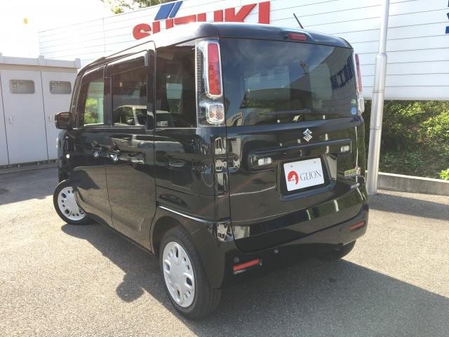 
								SUZUKI SPACIA full									
