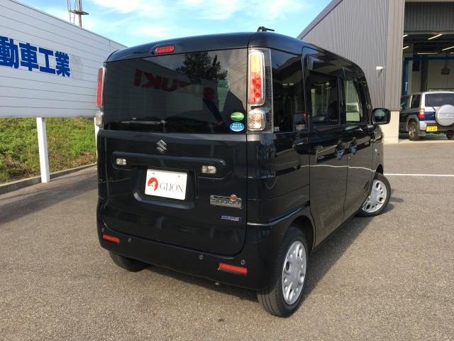 
								SUZUKI SPACIA full									