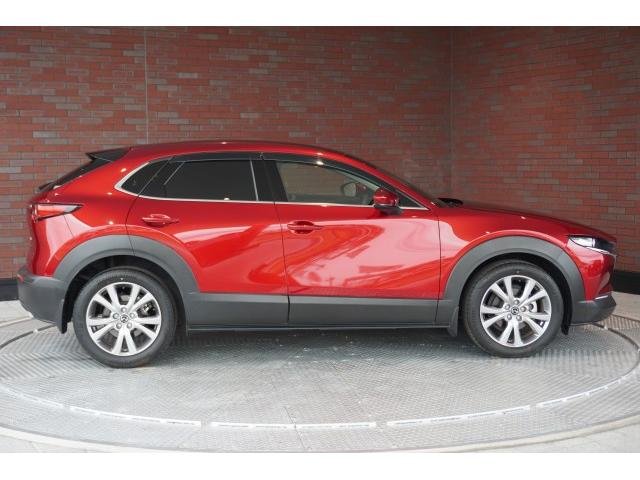 
								MAZDA CX-30 full									