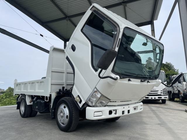 
								ISUZU ELF TRUCK full									