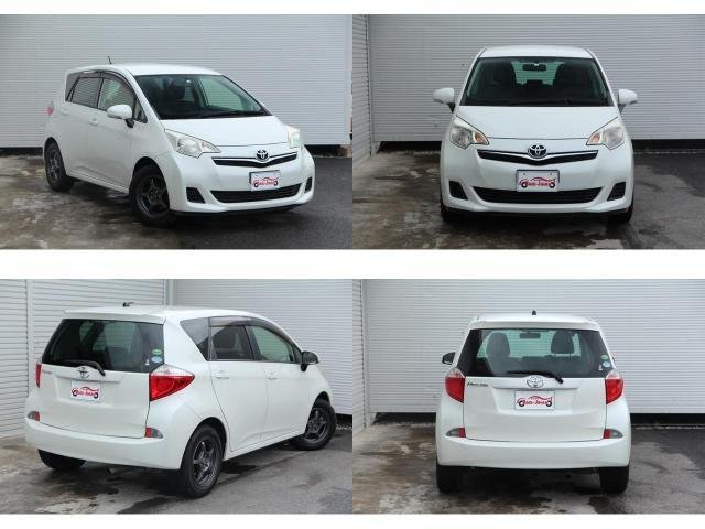 
								TOYOTA RACTIS full									