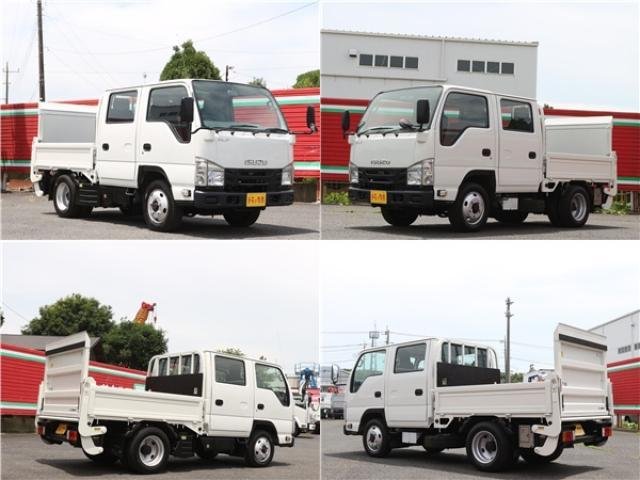 
								ISUZU ELF TRUCK full									