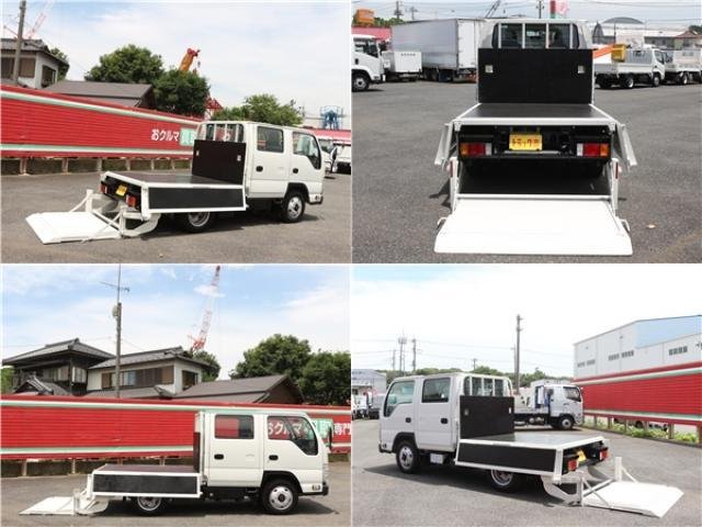 
								ISUZU ELF TRUCK full									