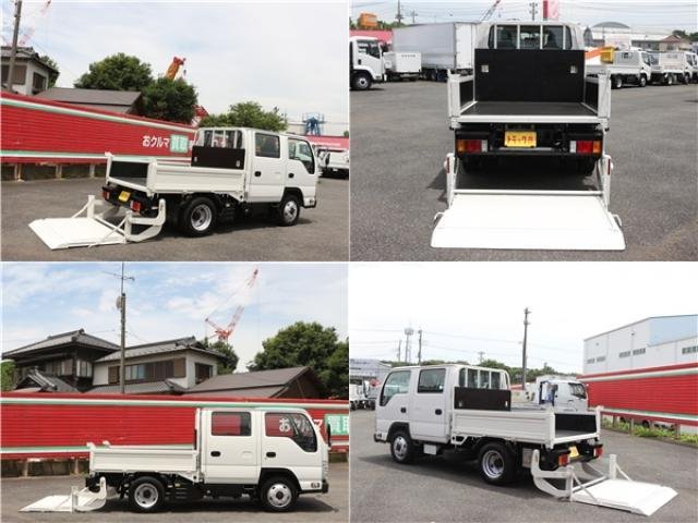 
								ISUZU ELF TRUCK full									