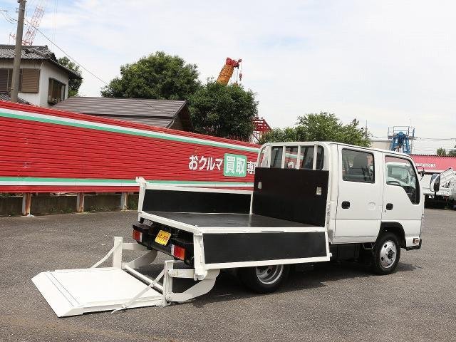 
								ISUZU ELF TRUCK full									