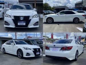 TOYOTA CROWN
