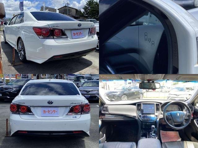 
								TOYOTA CROWN full									