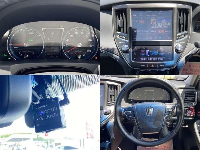
								TOYOTA CROWN full									